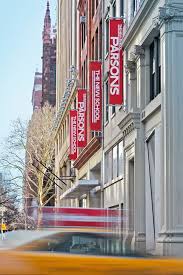 Parsons School of Design at The New School Campus
