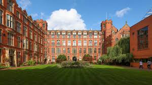 The University of Sheffield Campus