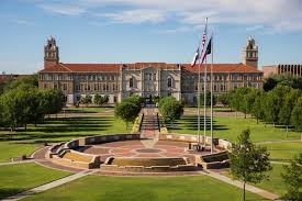 Texas Tech University Campus
