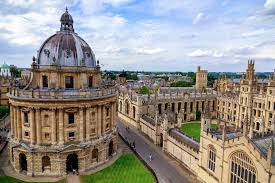 University of Oxford Campus