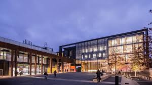 Oxford Brookes University Campus