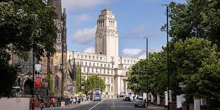 University of Leeds Campus