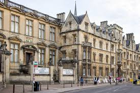 Exeter College Campus