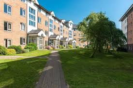 Lancaster University Campus